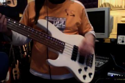 Sadowsky R5-24 Video 1 - Sadowsky R5-24 Video 1 -